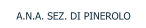 A.N.A. SEZ. DI PINEROLO
